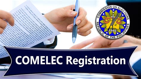 comelec cdo registration 2024